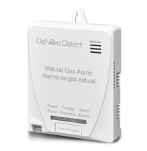 Load image into Gallery viewer, 6-Year Battery-Powered Natural Gas Alarm