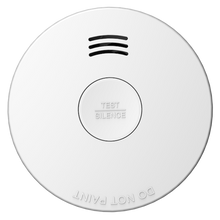 Load image into Gallery viewer, Built-in Battery Smoke Detector