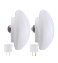 Load image into Gallery viewer, 9W 4 Inch Ceiling Fixture 2-Pack