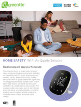 Load image into Gallery viewer, Wi-Fi Temperature and Humidity Sensor