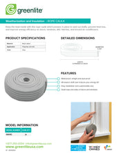 Load image into Gallery viewer, Rope Caulk
