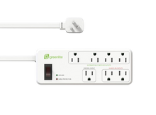 Load image into Gallery viewer, Tier 1 Advanced Power Strip - 7 Outlet - NEW MODEL