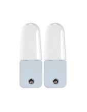 Load image into Gallery viewer, Dusk to Dawn LED Nite Lite (Clear) 2-Pack