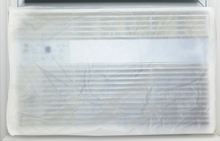 Load image into Gallery viewer, Indoor Window Air Conditioner Cover