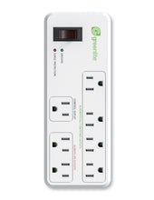 Load image into Gallery viewer, Tier 1 Advanced Power Strip - 7 Outlet - NEW MODEL