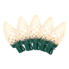 Load image into Gallery viewer, Warm White Holiday LED String Lights