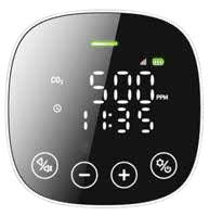 Load image into Gallery viewer, Wi-Fi Temperature and Humidity Sensor