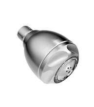 Load image into Gallery viewer, High Efficiency Fixed Chrome Showerhead – 1.75GPM
