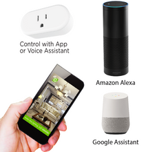 Load image into Gallery viewer, Wi-Fi Enabled Smart Plug