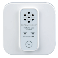 Load image into Gallery viewer, 10-Year Battery-Powered Natural Gas Alarm
