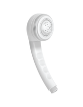 Load image into Gallery viewer, 1.5GPM Handheld White Shower Head (W)

