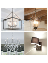 Load image into Gallery viewer, 60W Eq. Candelabra Dim E12 4-Pack
