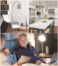 Load image into Gallery viewer, 11W A19 75W Equivalent Non-Dim 4-Pack
