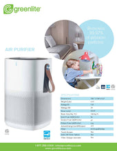 Load image into Gallery viewer, Air Purifier (Room size: 108 Sq. Ft)

