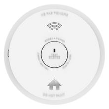 Load image into Gallery viewer, Combination Smoke and Carbon Monoxide Detector
