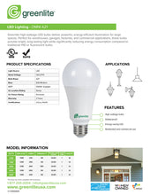 Load image into Gallery viewer, 20W A21 150W Equivalent Dimmable 1-Pack
