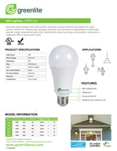 Load image into Gallery viewer, 20W A21 150W Equivalent Non-Dim 1-Pack
