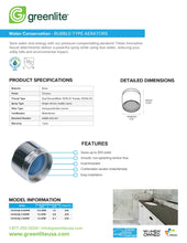 Load image into Gallery viewer, Residential Water Saving Kit 4-pack
