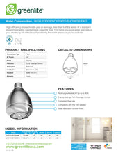 Load image into Gallery viewer, Residential Water Saving Kit 4-pack
