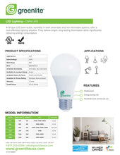 Load image into Gallery viewer, 60W Eq. A19 Non-Dim 10-Pack
