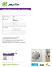Load image into Gallery viewer, Google Nest Smart Thermostat
