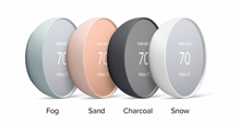 Load image into Gallery viewer, Google Nest Smart Thermostat
