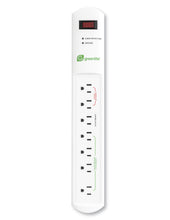 Load image into Gallery viewer, Tier 1 Advanced Power Strip - 7 Outlets
