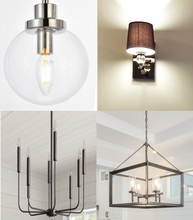 Load image into Gallery viewer, 40W Eq. Candelabra Dim E12 4-Pack
