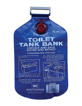 Load image into Gallery viewer, Toilet Tank Bag
