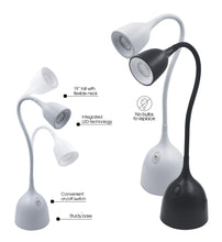 Load image into Gallery viewer, 3.5W Desk Lamp 2-Pack
