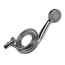 Load image into Gallery viewer, 1.5GPM Handheld Chrome Shower Head Kit
