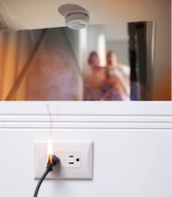 Load image into Gallery viewer, Smoke Detector
